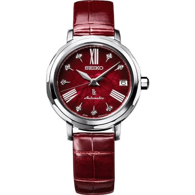 【SEIKO 精工】銀座 LUKIA 25周年紀念女錶 母親節 禮物 送禮(SPB135J1/6R35-00N0R)