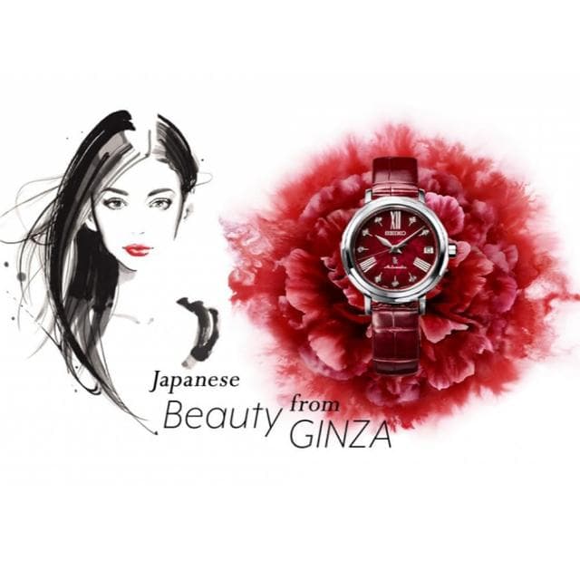 【SEIKO 精工】銀座 LUKIA 25周年紀念女錶 母親節 禮物 送禮(SPB135J1/6R35-00N0R)