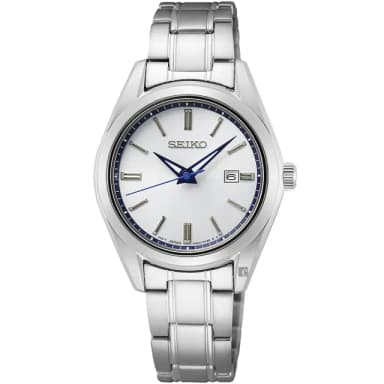 【SEIKO 精工】CS 140週年限量 日系時尚石英女錶-29.8mm 母親節 禮物 送禮(SUR463P1/6N22-00R0S)