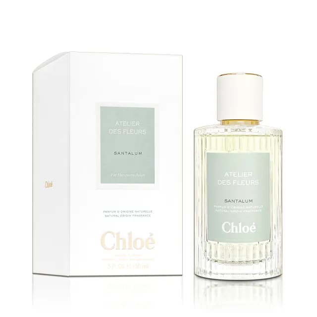 【Chloe’ 蔻依】仙境花園系列-檀香之夢淡香精 150ML(平行輸入)