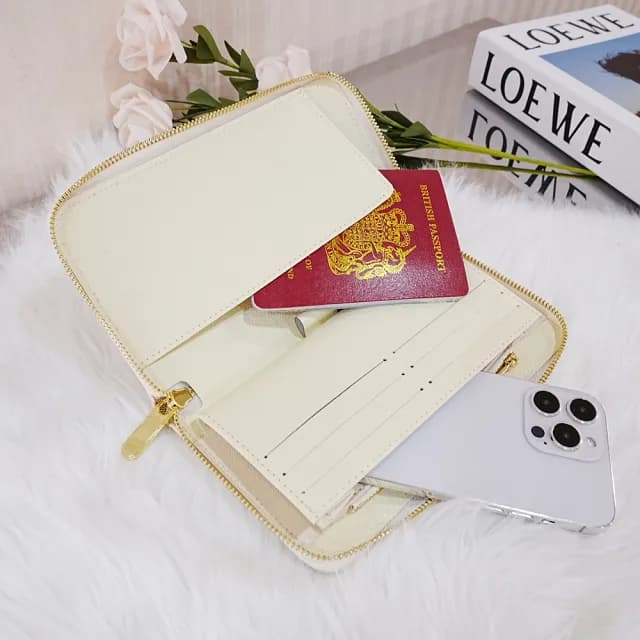 【MoonDy】雙11 包包 錢包 長夾 卡片包 手機包 護照套 護照夾 護照包 旅行證件包 多功能護照包