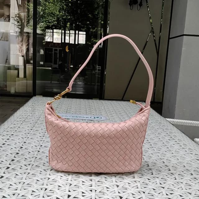 【LEEHER】父親節禮物 女包/包包/肩背包/女生包包/編織包/日系包包/白色包包/小眾包包/簡約手提包/飯盒包/