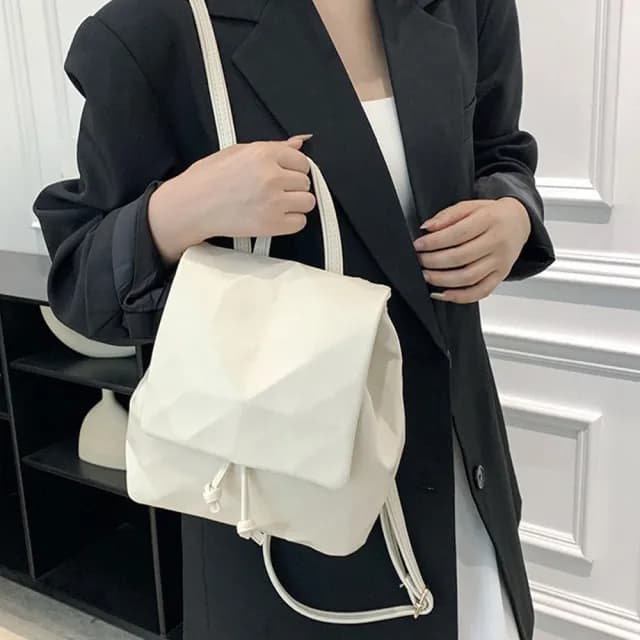 【LEEHER】情人節禮物 七夕 後背包/背包/包包女/女生包包/女生後背包/小後背包/背包女/防水包 背包/韓國後