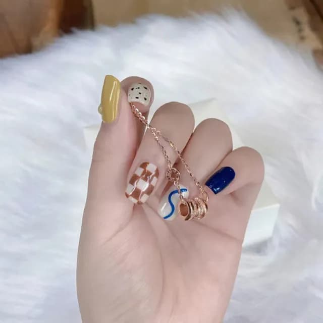 【LEESA】復古手飾\女生日禮物\手環\手鍊\925純銀手鍊\高級飾品\女生甜酷風\轉運手飾\設計感\週