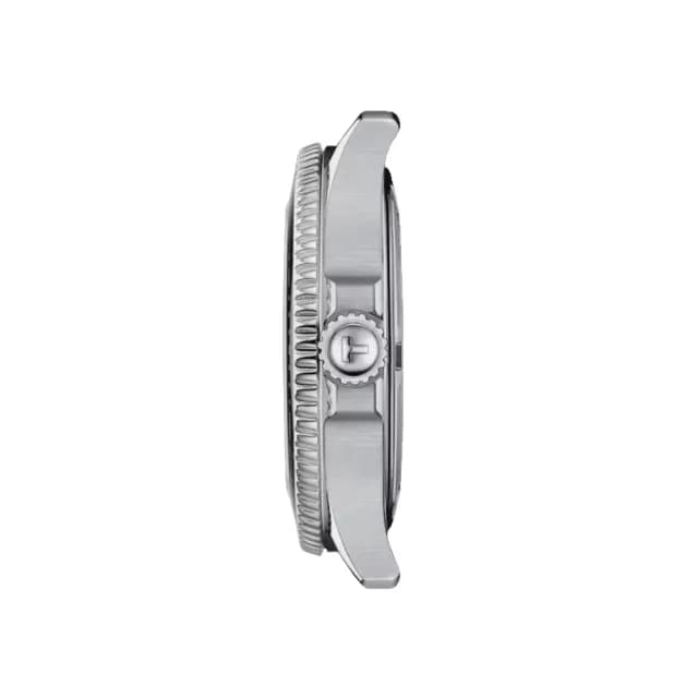 【TISSOT 天梭 官方授權】SEASTAR 1000 300米潛水石英腕錶 畢業禮物 送禮 推薦(T1202101105100)
