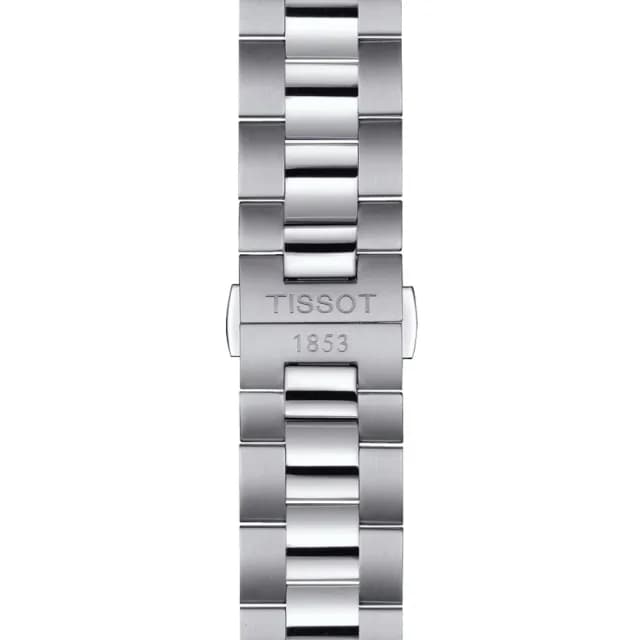 【TISSOT 天梭 官方授權】GENTLEMAN 經典開芯機械腕錶 畢業禮物 送禮 推薦(T1274071104101)