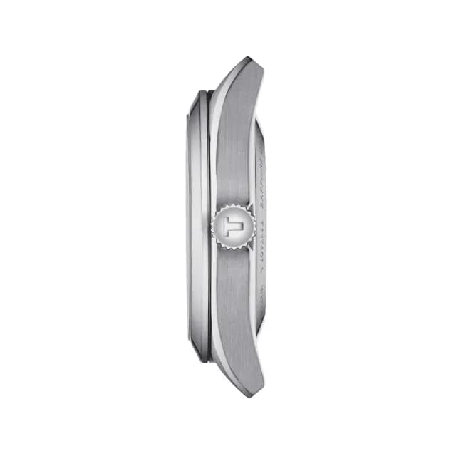 【TISSOT 天梭 官方授權】GENTLEMAN 經典開芯機械腕錶 畢業禮物 送禮 推薦(T1274071108100)