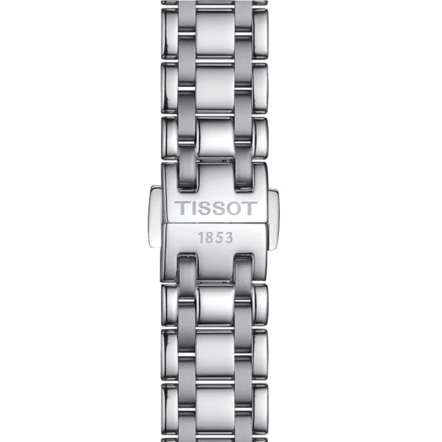【TISSOT 天梭 官方授權】BELLISSIMA 簡約時尚羅馬機械腕錶 畢業禮物 送禮 推薦(T1262071101300)