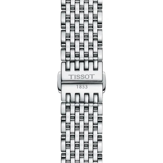 【TISSOT 天梭 官方授權】EVERYTIME 簡約時尚石英腕錶 畢業禮物 送禮 推薦(T1432101101101)