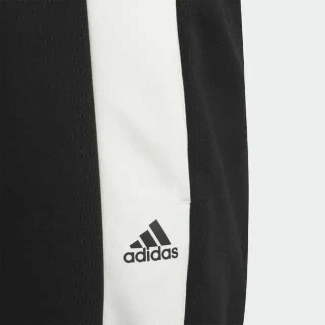 【adidas 愛迪達】SPORTSWEAR EXPRESS 運動長褲 童裝 JC6886