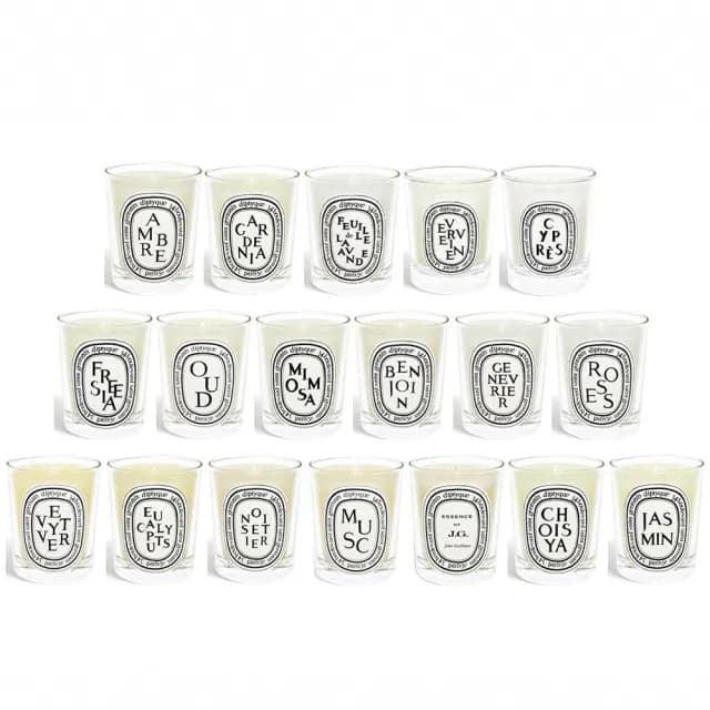 【Diptyque】香氛蠟燭 70g 多款可選(國際航空版)