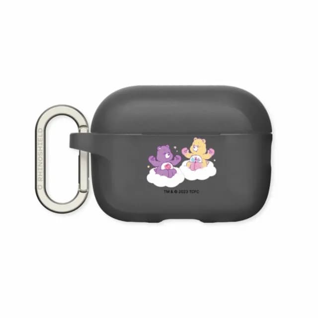 【RHINOSHIELD 犀牛盾】AirPods Pro2/3/2/1 無線耳機保護殼/Share Bear & Hopeful Heart Bear(Care Bears)