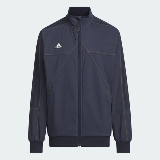 【adidas 愛迪達】TIRO AEROREADY 運動外套 吸濕排汗 童裝 IS5174