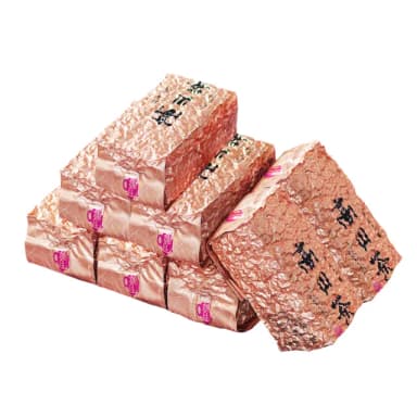【台灣茶人】梨山清韻風味烏龍150GX8包(共2斤)