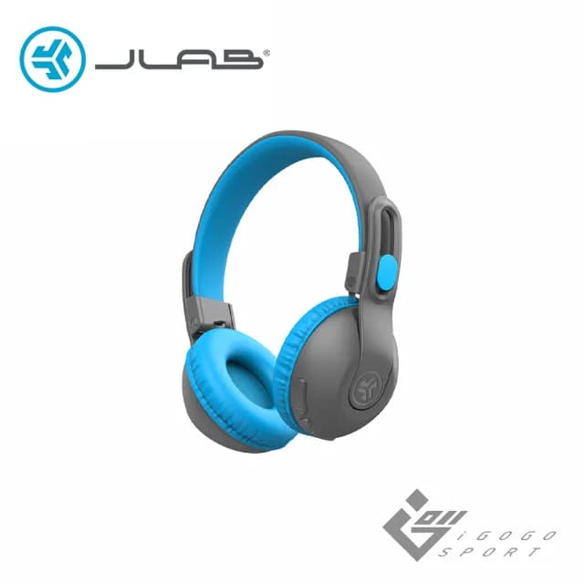 【JLab】JBuddies Studio 2 耳罩式無線兒童耳機(耳罩式 兒童 耳機 兒童耳機 無線 安全音量)