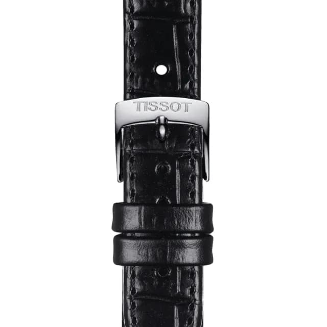 【TISSOT 天梭 官方授權】CARSON 簡約時尚石英腕錶 畢業禮物 送禮 推薦(T1222101603300)