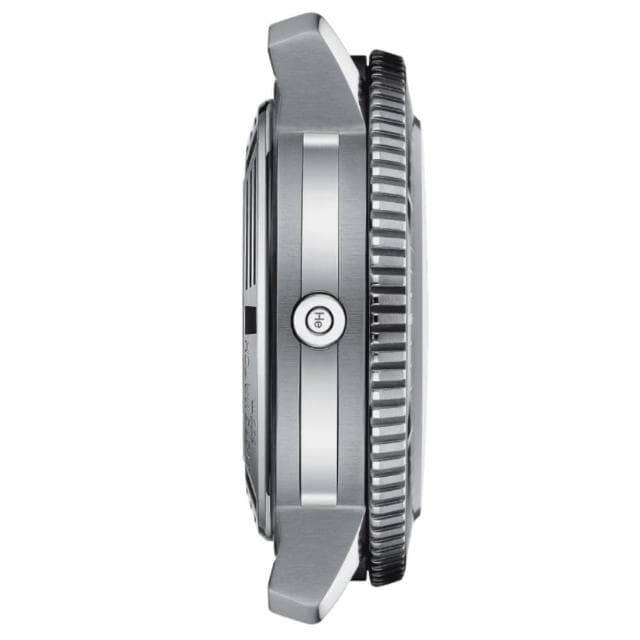 【TISSOT 天梭 官方授權】SEASTAR海洋之星 600米陶瓷圈專業潛水腕錶 送禮推薦 禮物(T1206071104101)