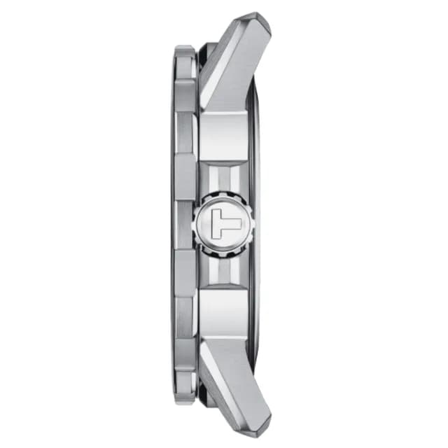 【TISSOT 天梭 官方授權】SUPERSPORT GENT  紳士簡約石英腕錶 畢業禮物 送禮 推薦(T1256101605100)