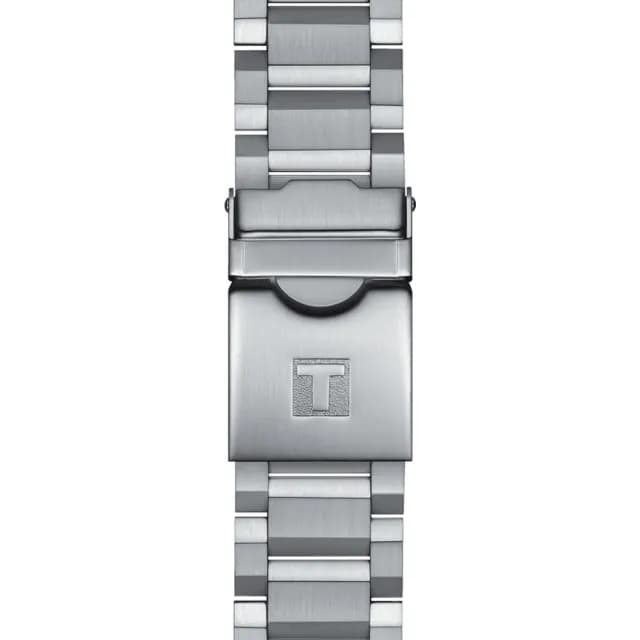 【TISSOT 天梭 官方授權】SUPERSPORT CHRONO 三眼計時石英腕錶 畢業禮物 送禮 推薦(T1256171105100)