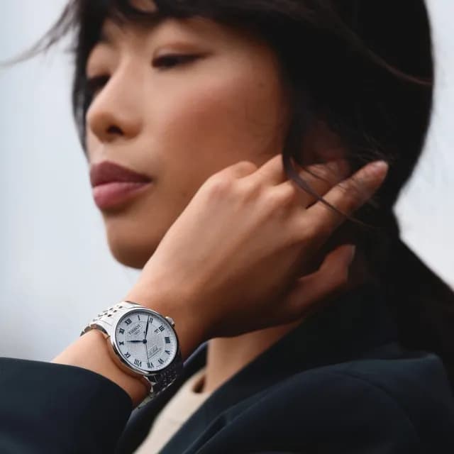 【TISSOT 天梭 官方授權】LE LOCLE 力洛克系列 20週年 機械腕錶 禮物 送禮 推薦(T0064071103303)