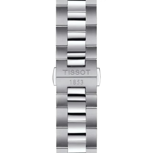 【TISSOT 天梭 官方授權】GENTLEMAN 80小時動力儲存 機械腕錶 父親節 禮物  送禮 推薦(T1274071104100)