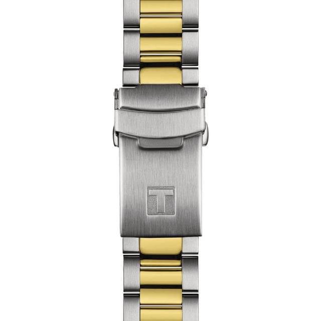 【TISSOT 天梭】SEASTAR1000海星系列 潛水機械腕錶 母親節 禮物 推薦(T1208072205100)
