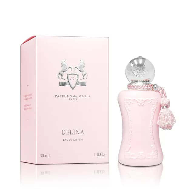 【PARFUMS DE MARLY】DELINA 德莉娜淡香精 30ML(專櫃公司貨)