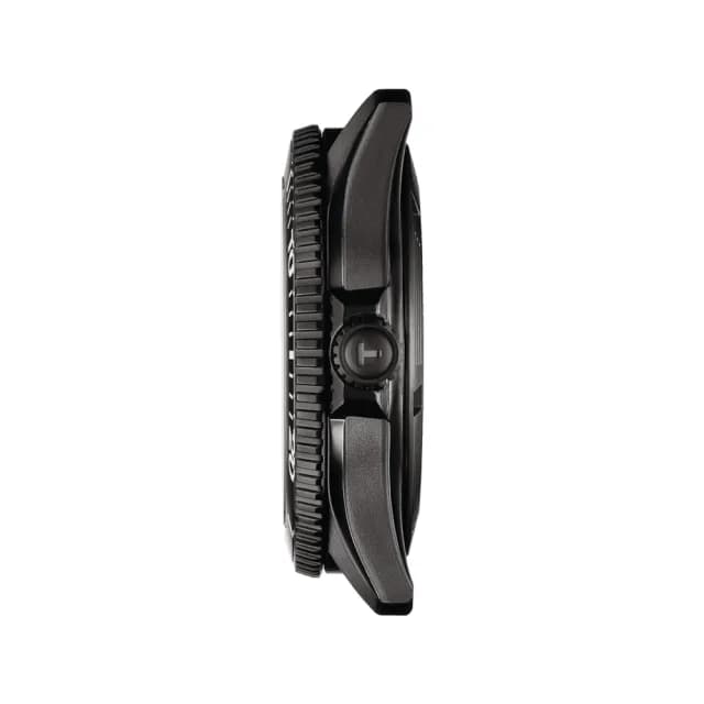 【TISSOT 天梭 官方授權】SEASTAR 1000 海星系列 潛水機械腕錶 父親節 禮物  送禮 推薦(T1208073704100)