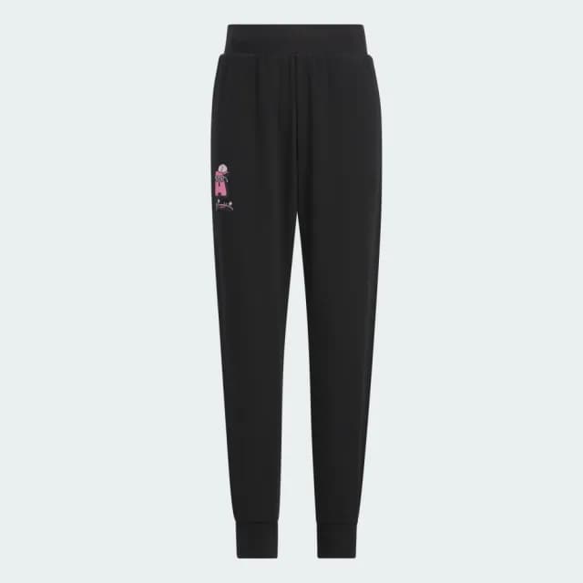 【adidas 愛迪達】FUTURE CODES 運動長褲 童裝 IN6544