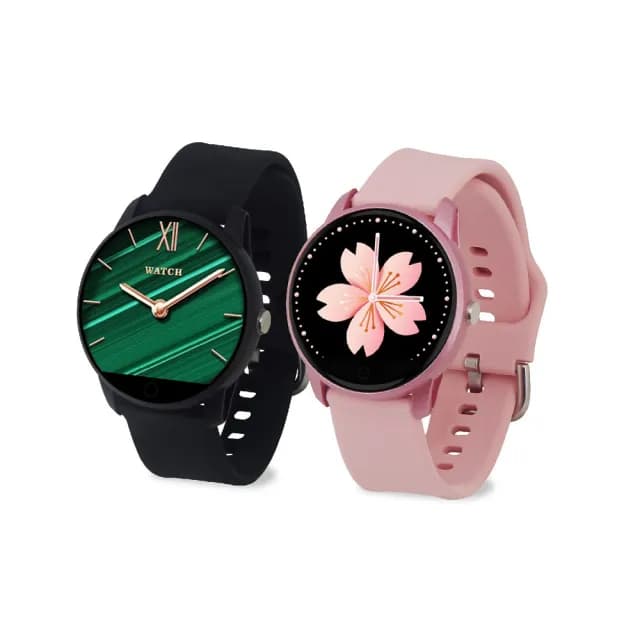 【Ergotech 人因科技】MWB237 心率智慧監測運動手錶 1.08吋(智慧手錶/健康手錶)