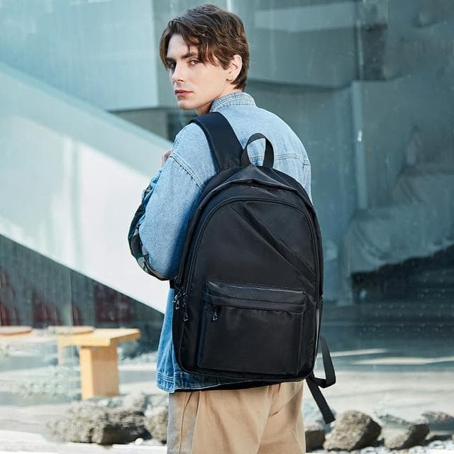 【LEEHER】母親節禮物 男包/後背包/旅行背包/運動包包/休閒包包/電腦包/大學生書包/防水背包/電腦後背包/後