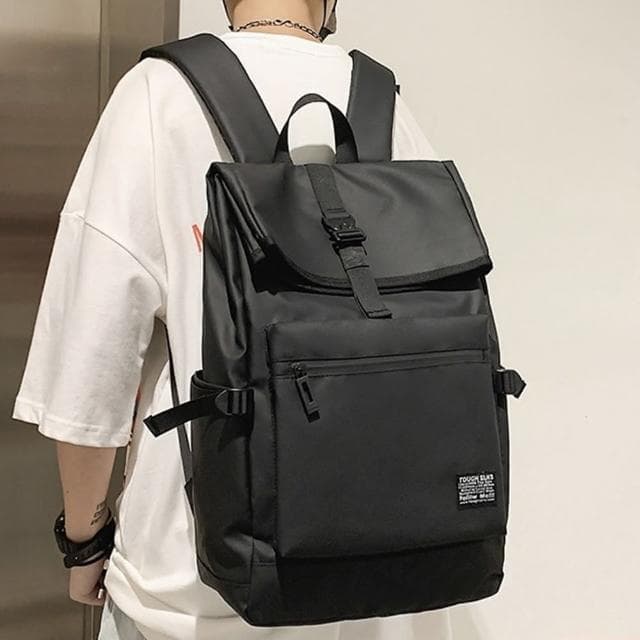 【LEEHER】母親節禮物 男生/包包/大學生書包/尼龍後背包/大容量包包/旅行包/休閒運動包/電腦背包男款/學生