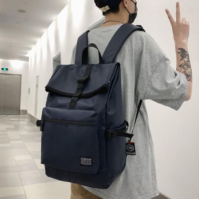 【LEEHER】母親節禮物 男生/包包/大學生書包/尼龍後背包/大容量包包/旅行包/休閒運動包/電腦背包男款/學生
