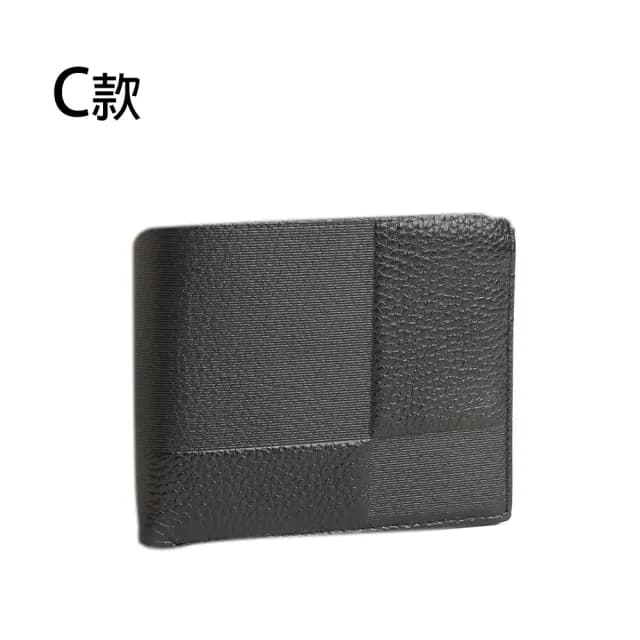 【璐易寶馬】父親節禮物 真皮包包 質感多款皮夾(多款)
