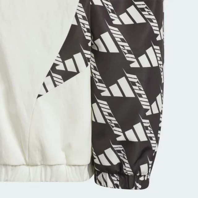 【adidas 愛迪達】SPORTSWEAR 運動外套 童裝 JC6890