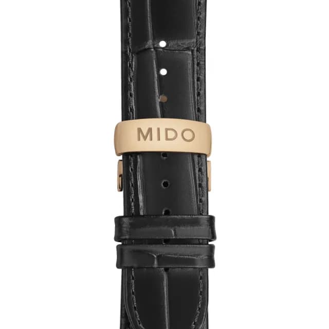 【MIDO 美度】永恆系列 機械腕錶 畢業禮物 送禮 推薦(M0374073603101)