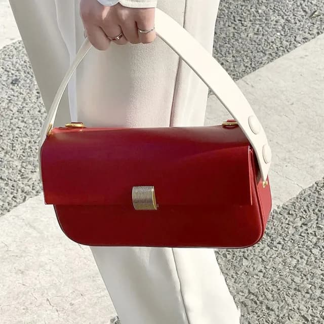 【KT DADA】雙11 真皮包包 復古包包 小眾包包 側背包 手提包 歐美包包 韓國包包 生日禮物 包包