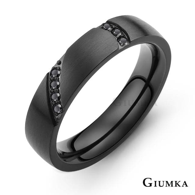 【GIUMKA】戒指．防小人尾戒．真情告白．黑(情人節禮物)