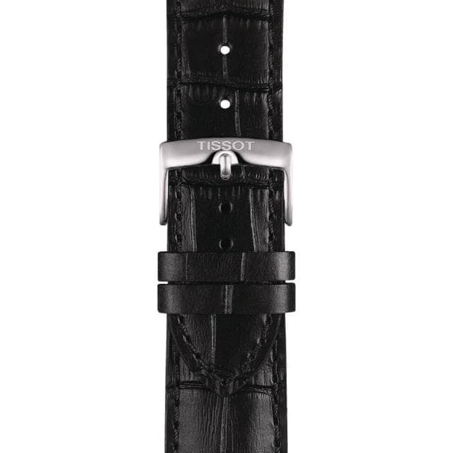 【TISSOT 天梭 官方授權】SUPERSPORT CHRONO 三眼計時腕錶 母親節 禮物 推薦(T1166171605700)