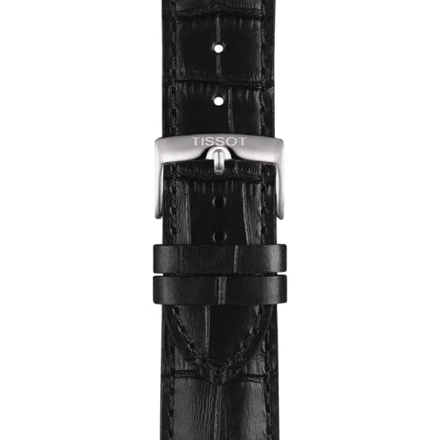 【TISSOT 天梭 官方授權】SUPERSPORT CHRONO 三眼計時腕錶 畢業禮物 送禮 推薦(T1166171605700)