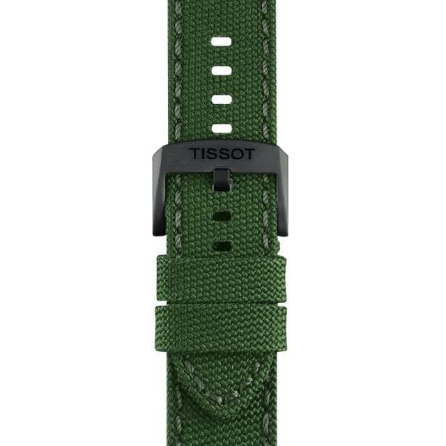 【TISSOT 天梭 官方授權】SUPERSPORT CHRONO 三眼計時腕錶 母親節 禮物 推薦(T1166173709700)