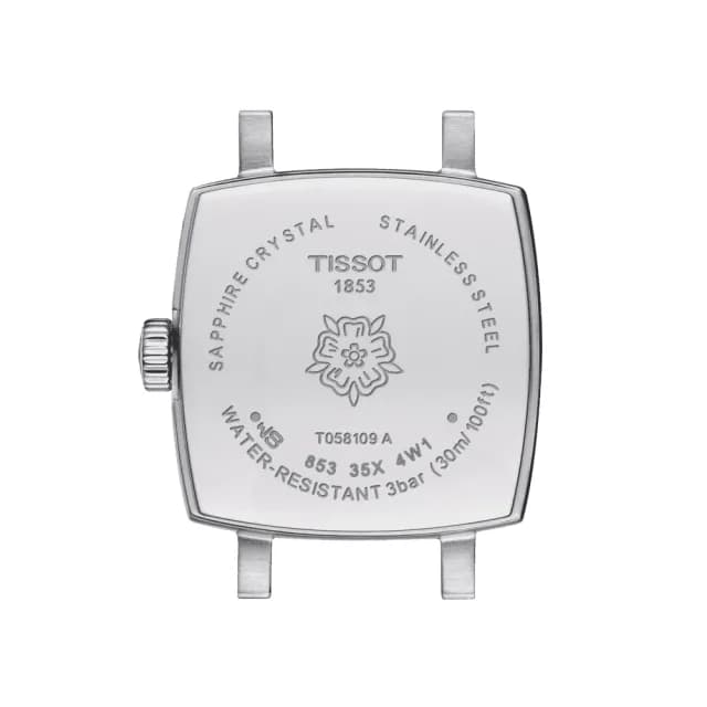 【TISSOT 天梭 官方授權】LOVELY系列 時尚腕錶 畢業禮物 送禮 推薦(T0581091103601)
