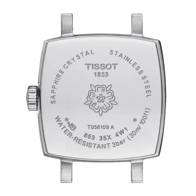 【TISSOT 天梭 官方授權】LOVELY 多色快拆錶帶套錶 畢業禮物 送禮 推薦(T0581091603101)