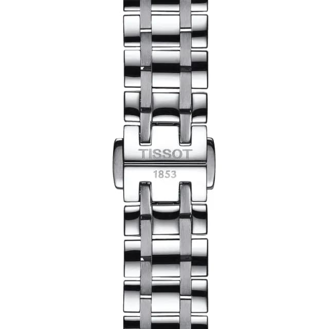 【TISSOT 天梭 官方授權】TOURELLES 杜魯爾系列 機械腕錶 畢業禮物 送禮 推薦(T0992071104800)