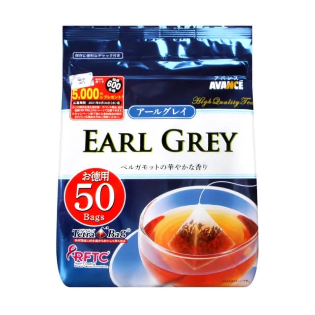 【國太樓】立體三角包伯爵紅茶2gx50入/袋