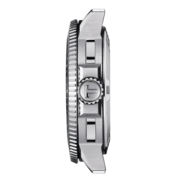 【TISSOT 天梭】SEASTAR 1000 機械腕錶 七夕 情人節 禮物 送禮 推薦(T1204071108101)