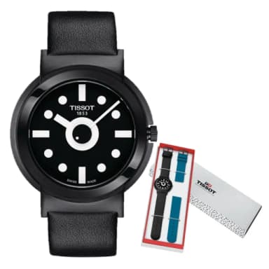 【TISSOT 天梭 官方授權】HERITAGE MEMPHIS系列 時尚腕錶 母親節 禮物 推薦(T1344103705100)
