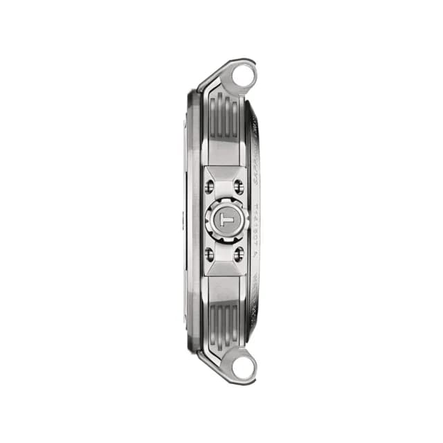 【TISSOT 天梭】T-RACE 競速系列 機械腕錶 畢業禮物 送禮 推薦(T1418071705100)