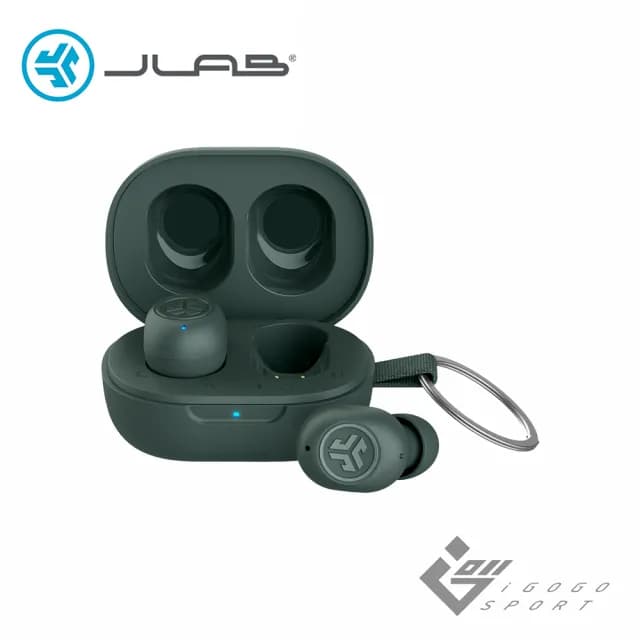 【JLab】JBuds Mini 真無線藍芽耳機