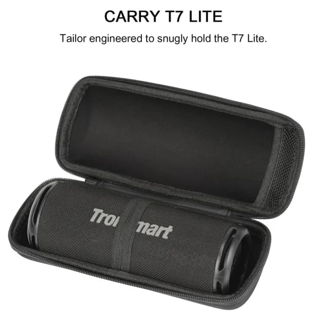 【Tronsmart】藍牙喇叭專用收納保護殼(適用T7 Lite T2 mini  Nimo Trip)